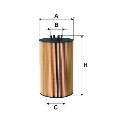 FILTRON OE 686 EAN: 5904608006868.