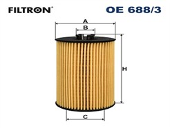 FILTRON OE 688/3
