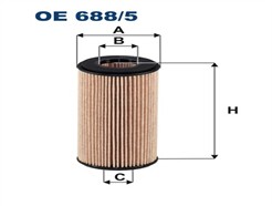 FILTRON OE 688/5