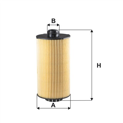 FILTRON OE 693/1 EAN: 5904608026934.