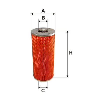 FILTRON OM 501 EAN: 5904608005014.