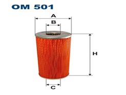 FILTRON OM 501