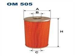 FILTRON OM 505