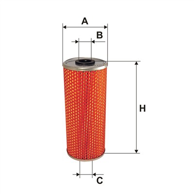 FILTRON OM 513/2 EAN: 5904608025135.