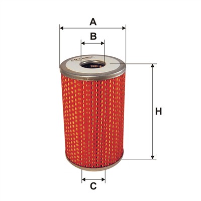 FILTRON OM 516/1 EAN: 5904608015167.