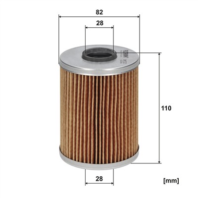 FILTRON OM 522 EAN: 5904608005229.