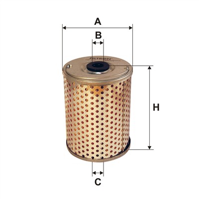 FILTRON OM 611 EAN: 5904608006110.