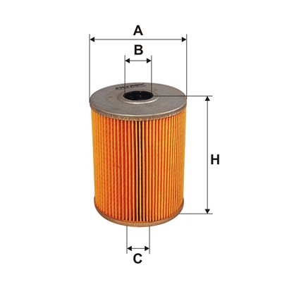 FILTRON OM 652 EAN: 5904608006523.