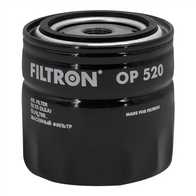 FILTRON OP 520 EAN: 5904608005205.