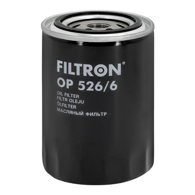 FILTRON OP 526/6 EAN: 5904608065261.