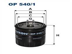 FILTRON OP 540/1