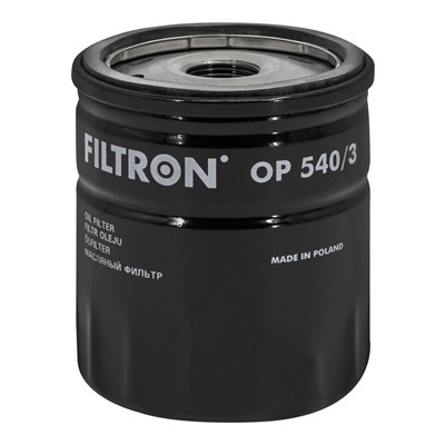 FILTRON OP 540/3 EAN: 5904608045409.