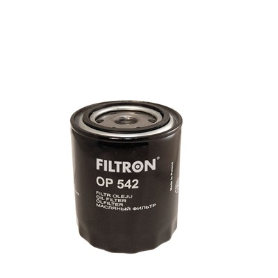 FILTRON OP 542 EAN: 5904608005427.