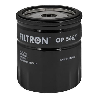 FILTRON OP 546/1 EAN: 5904608025463.