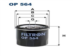 FILTRON OP 564