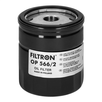FILTRON OP 566/2 EAN: 5904608075666.