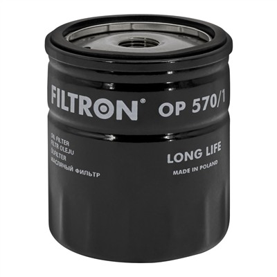 FILTRON OP 570/1 EAN: 5904608025708.