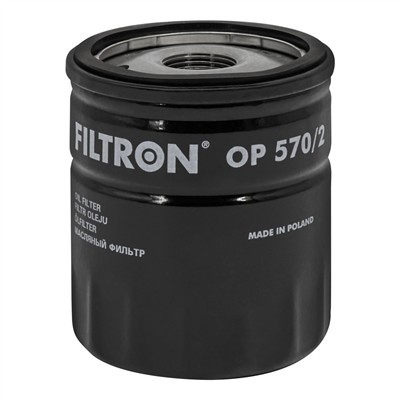 FILTRON OP 570/2 EAN: 5904608035707.