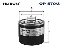 FILTRON OP 570/3