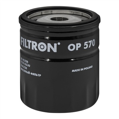FILTRON OP 570 EAN: 5904608005700.