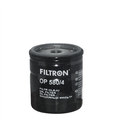 FILTRON OP 580/4 EAN: 5904608055804.