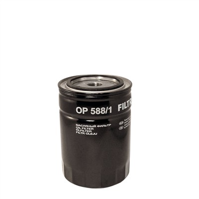 FILTRON OP 588/1 EAN: 5904608015884.