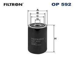 FILTRON OP 592