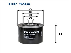 FILTRON OP 594