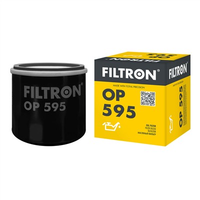 FILTRON OP 595 EAN: 5904608005953.