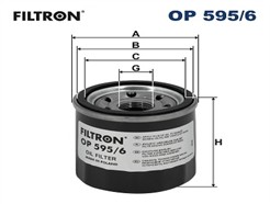 FILTRON OP 595/6