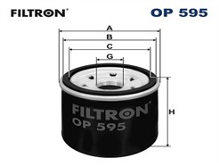 FILTRON OP 595