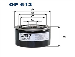 FILTRON OP 613
