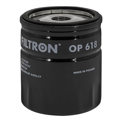 FILTRON OP 618 EAN: 5904608006189.