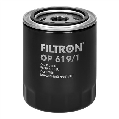 FILTRON OP 619/1 EAN: 5904608016195.