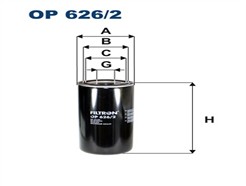 FILTRON OP 626/2