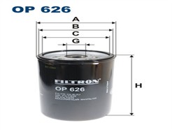 FILTRON OP 626