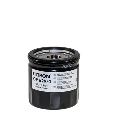 FILTRON OP 629/4 EAN: 5904608056290.