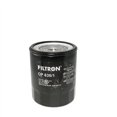 FILTRON OP 636/1 EAN: 5904608016362.