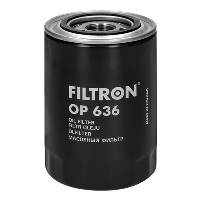 FILTRON OP 636 EAN: 5904608006363.