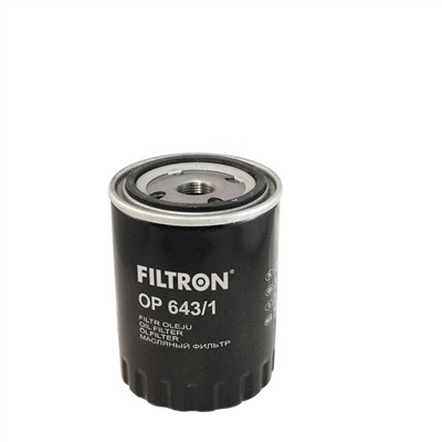 FILTRON OP 643/1 EAN: 5904608016430.