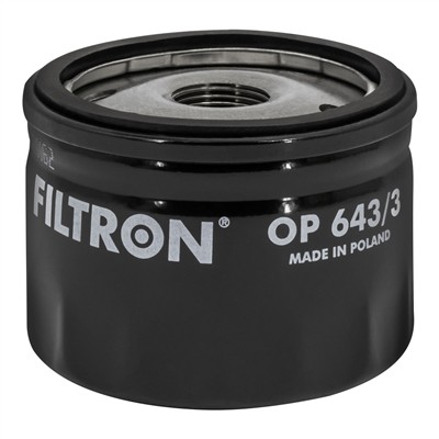 FILTRON OP 643/3 EAN: 5904608026439.
