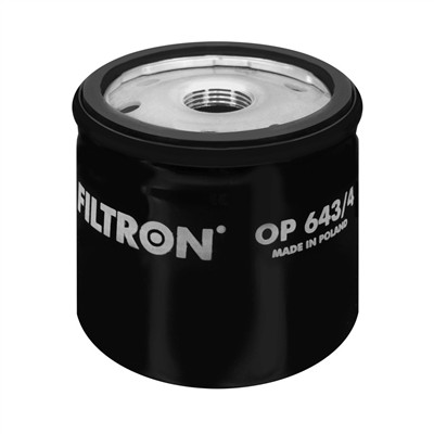 FILTRON OP 643/4 EAN: 5904608056436.