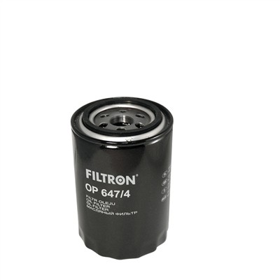 FILTRON OP 647/4 EAN: 5904608056474.