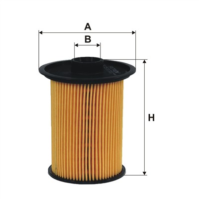 FILTRON PE 815/5 EAN: 5904608068156.