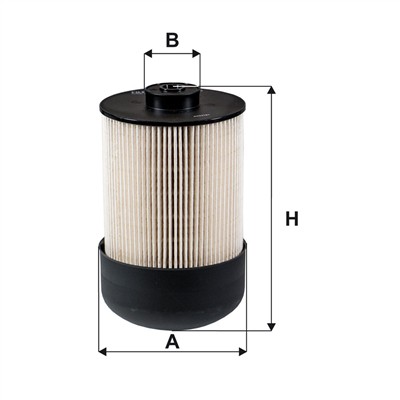 FILTRON PE 815/8 EAN: 5904608098153.
