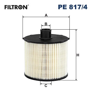 FILTRON PE 817/4 EAN: 5904608058171.