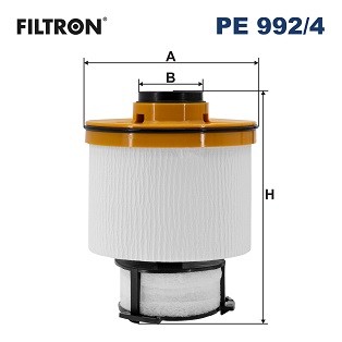 FILTRON PE 992/4 EAN: 5904608059925.