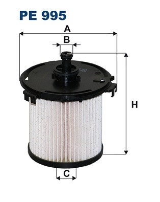 FILTRON PE 995 EAN: 5904608009951.