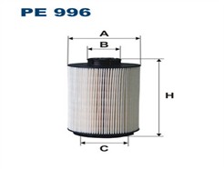 FILTRON PE 996