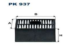 FILTRON PK 937
